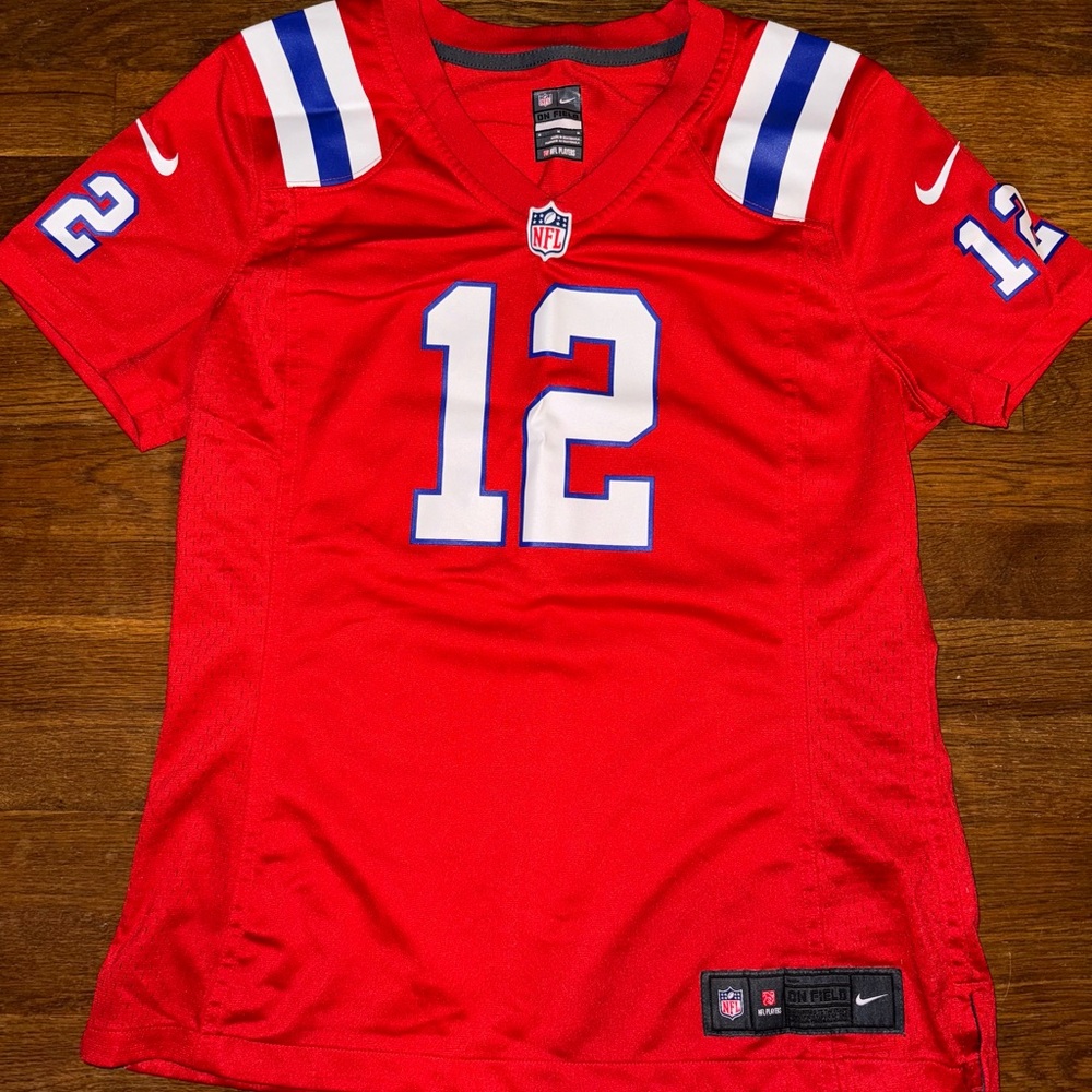 Women’s NFL Tom Brady Patriot Jersey